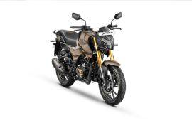 Hero Xtreme 160R 4V STD