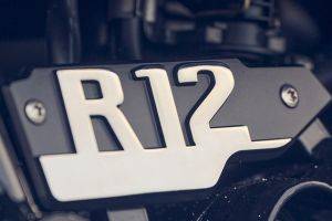 Model Name of R 12