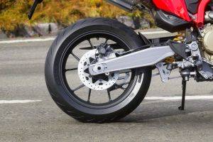 Rear Brake of Hypermotard 698