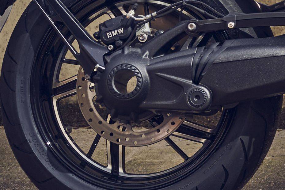 Rear Brake of R 12 nineT