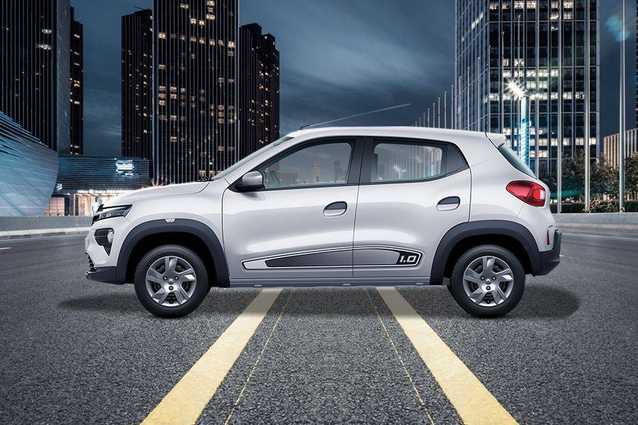 Side view Image of KWID