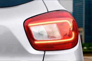 Tail lamp Image of KWID