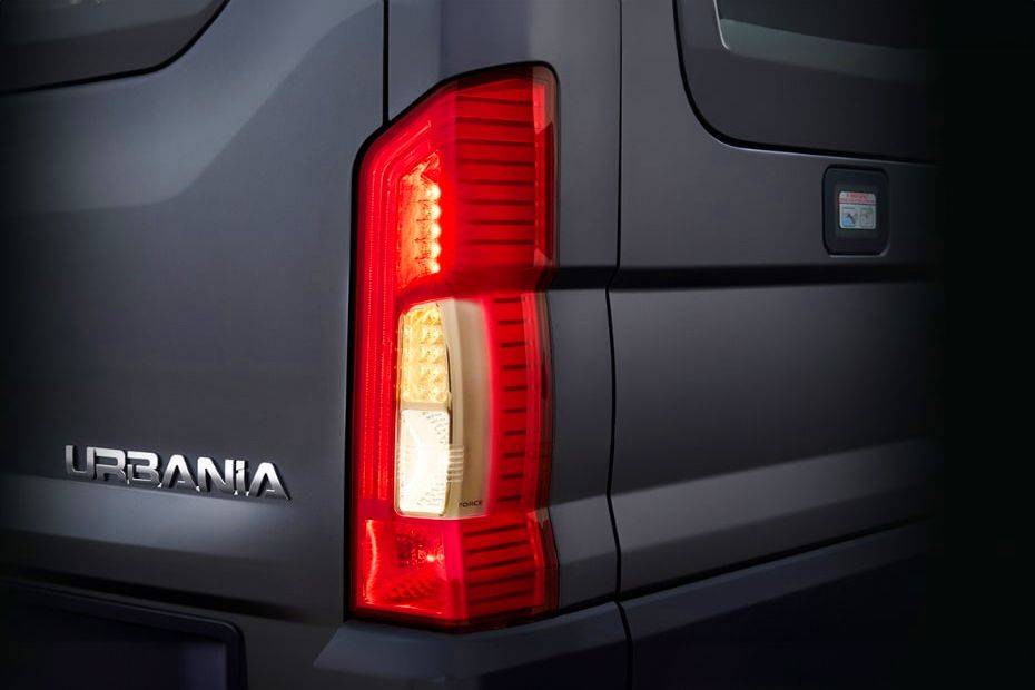 Tail lamp Image of Urbania