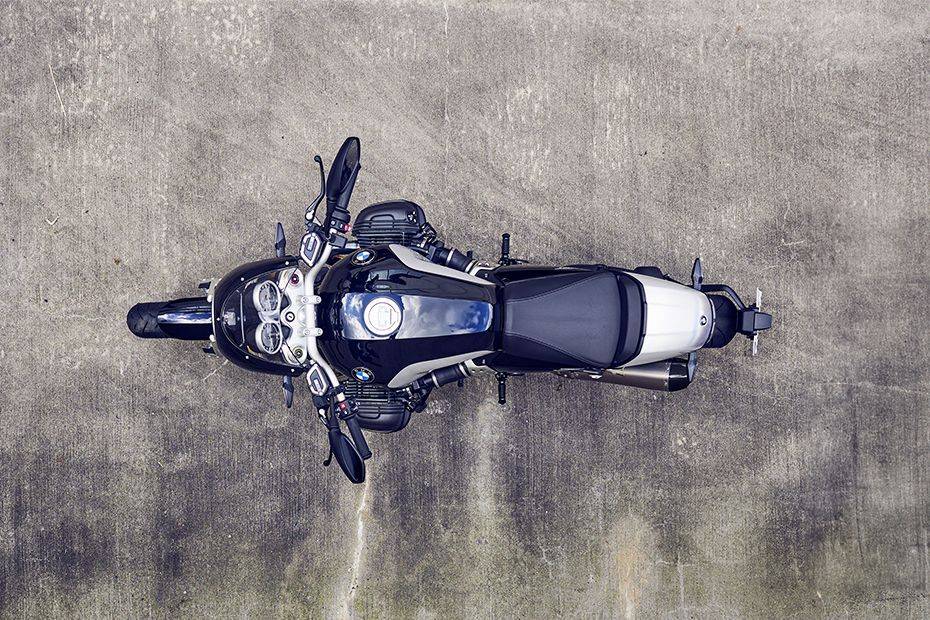 Top View of R 12 nineT