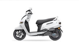 TVS iQube 3.4 kWh