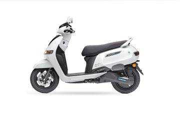 TVS iQube 2.2 kWh