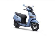 TVS iQube Scooter