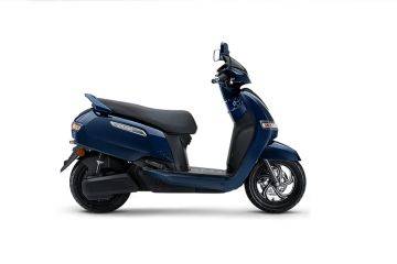 TVS iQube ST 5.1 kWh