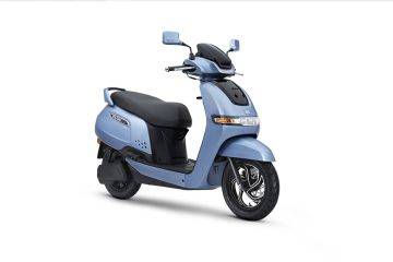 TVS iQube S 3.4 kWh