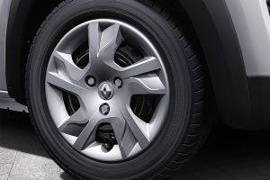 Wheel arch Image of KWID