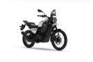 Yezdi Motorcycles Adventure Matte - Tornado Black