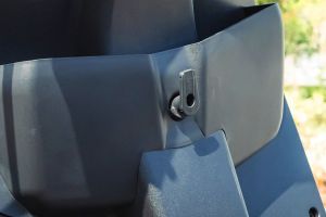 Carry Hook of RUV 350