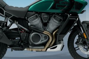 Engine of Pan America 1250