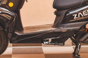 Foot Space View of Zaeden