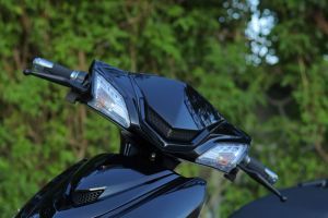 Front Indicator View of Zaeden+