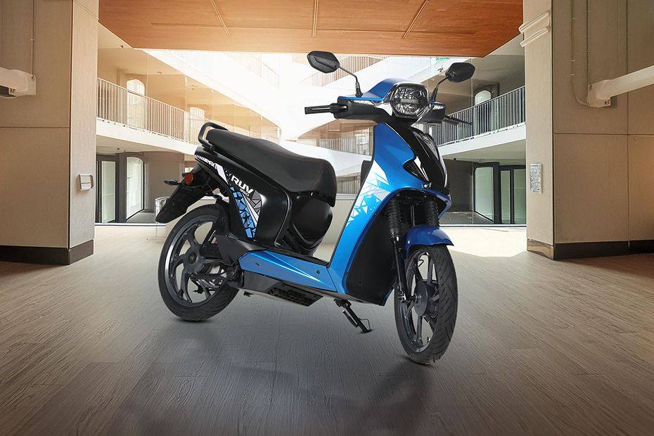 Bgauss Ruv 350 Ex - On Road Price, Rto, Insurance, Features, Colours 