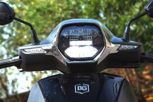 Head Light of RUV 350