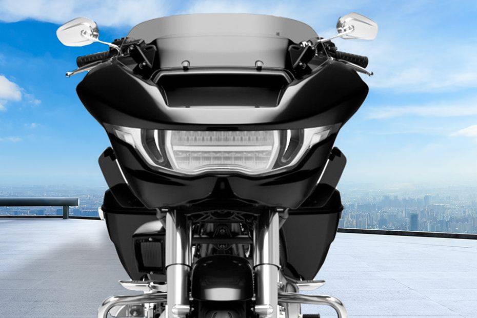 Head Light of Road Glide