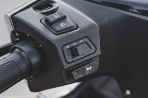 Indicator Controller of Knight