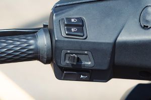 Indicator Controller of RUV 350