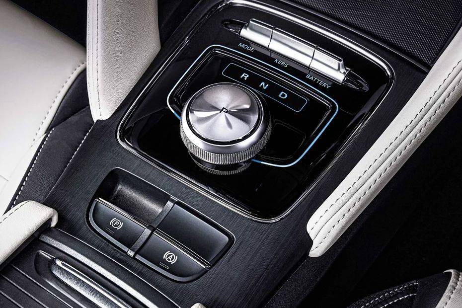 Knob Selector Image of ZS EV