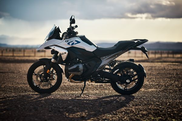 Left Side View of R 1300 GS
