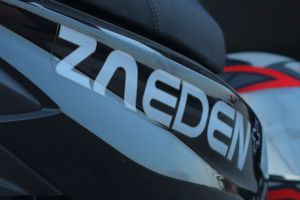 Model Name of Zaeden+