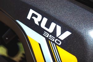 Model Name of RUV 350