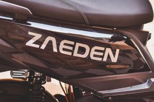 Model Name of Zaeden