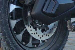 Rear Brake of Zaeden+