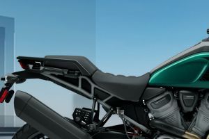 Seat of Pan America 1250
