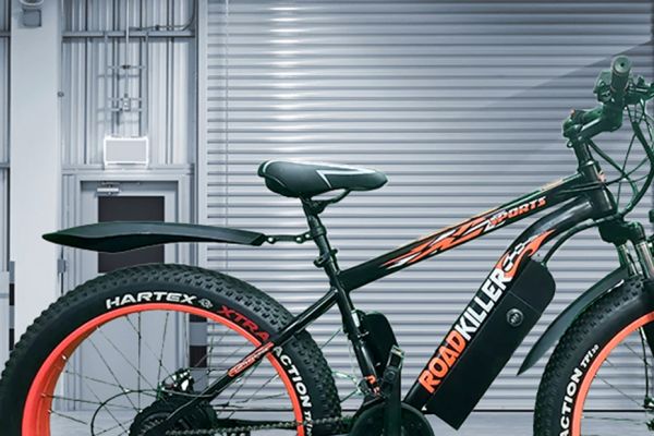 Elecson Fat Tyre Price, Range, Charging Time Images, colours