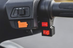 Self Starter Button of Knight