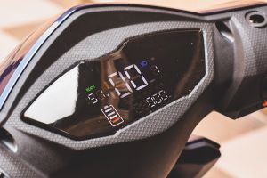 Speedometer of Zaeden