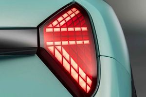 Tail lamp Image of Cooper S 2024