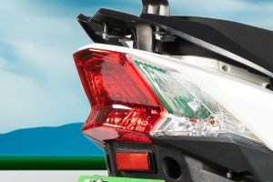 Tail Light of Zoop