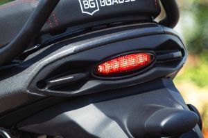 Tail Light of RUV 350