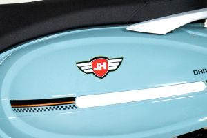 Brand Logo & Name of Alfa R5