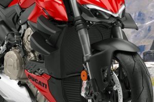 Cooling System of Streetfighter V4