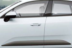 Door handles Image of Macan EV