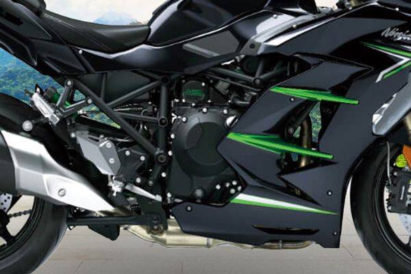 Ninja h2x deals