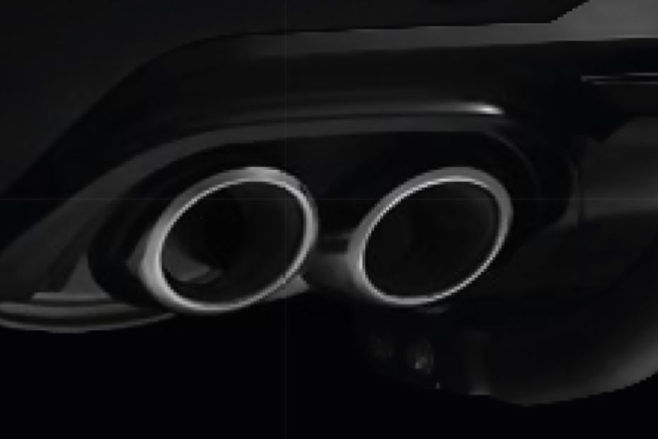 Exhaust tip Image of Gloster