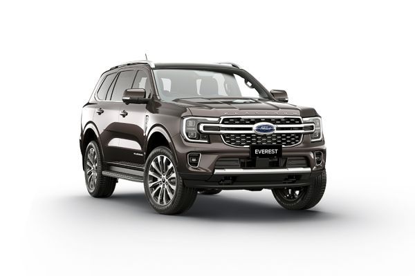 Photo of Ford Endeavour