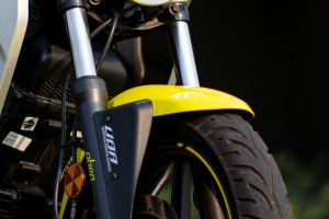 Oben Rorr Electric Red Colour