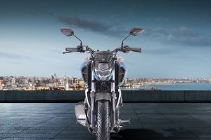 Head Light of FZ-FI Version 3.0