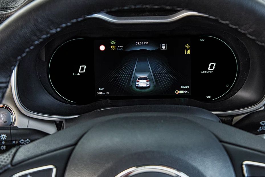 MG ZS EV Images, ZS EV Interior & Exterior Photos, 360 View, Videos