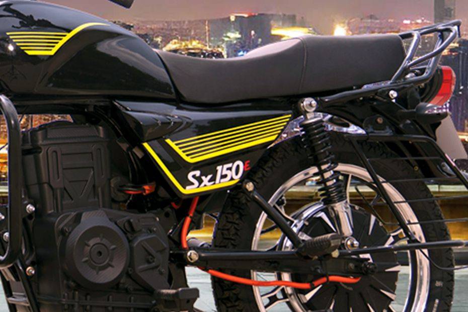 Model Name of Sx150E