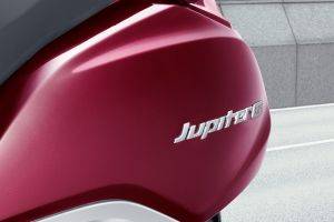 Model Name of Jupiter 125