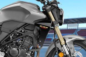 Model Name of CB300R