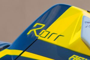 Oben Rorr Electric Red Colour